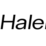 Halenoir Expanded