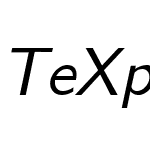 TeXplus SS