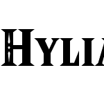 Hylia Serif Beta