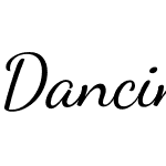 Dancing Script