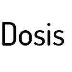 Dosis ExtraLight