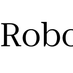 Roboto Serif Display