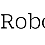 Roboto Serif Micro