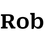 Roboto Serif Micro