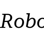 Roboto Serif Text