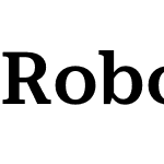 Roboto Serif Text