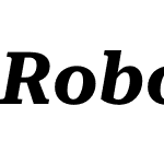 Roboto Serif Text