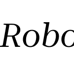 Roboto Serif Display