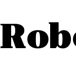 Roboto Serif Display