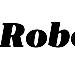 Roboto Serif Display