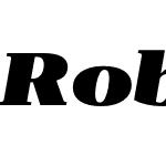 Roboto Serif Display Wide