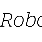 Roboto Serif Micro