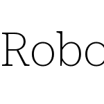 Roboto Serif Text