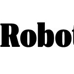 Roboto Serif