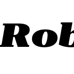 Roboto Serif