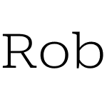 Roboto Serif