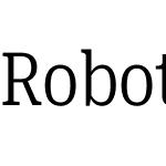 Roboto Serif