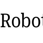 Roboto Serif