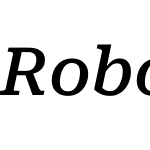 Roboto Serif