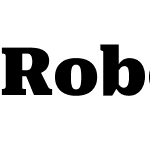 Roboto Serif