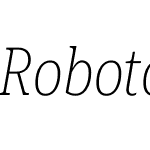 Roboto Serif