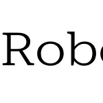 Roboto Serif