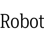 Roboto Serif