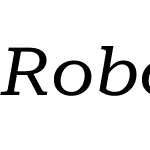 Roboto Serif