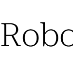 Roboto Serif