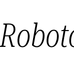 Roboto Serif