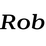 Roboto Serif