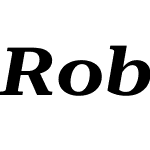 Roboto Serif