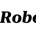 Roboto Serif