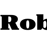 Roboto Serif