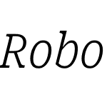 Roboto Serif