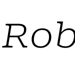 Roboto Serif