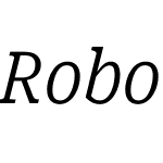Roboto Serif