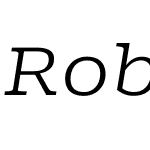 Roboto Serif