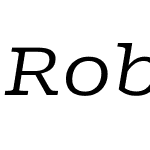 Roboto Serif