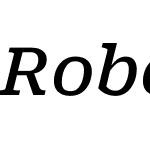 Roboto Serif