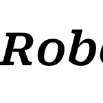 Roboto Serif