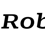 Roboto Serif