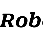 Roboto Serif