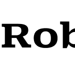 Roboto Serif