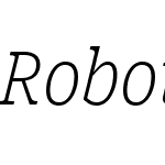 Roboto Serif