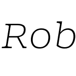 Roboto Serif