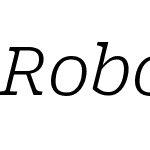 Roboto Serif