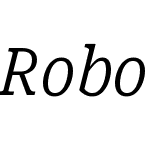 Roboto Serif