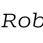 Roboto Serif