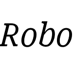 Roboto Serif